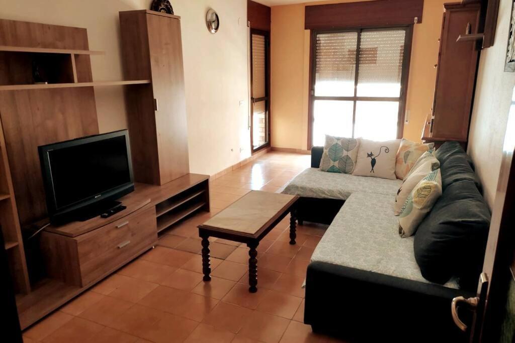 Apartamento Para 6 Personas En ברבסטרו מראה חיצוני תמונה