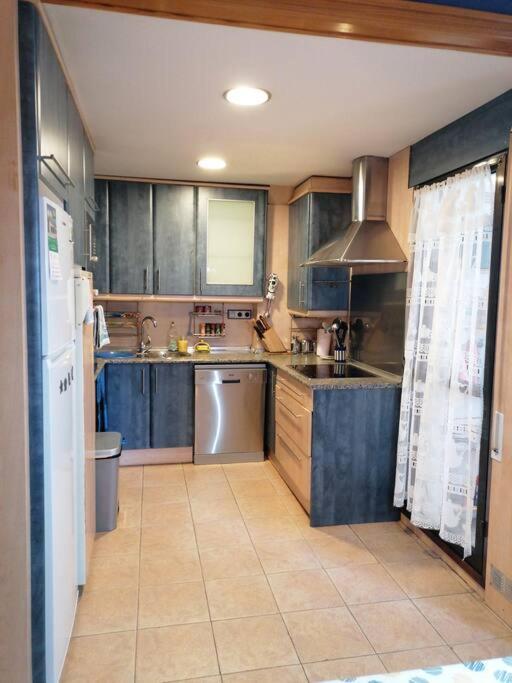 Apartamento Para 6 Personas En ברבסטרו מראה חיצוני תמונה