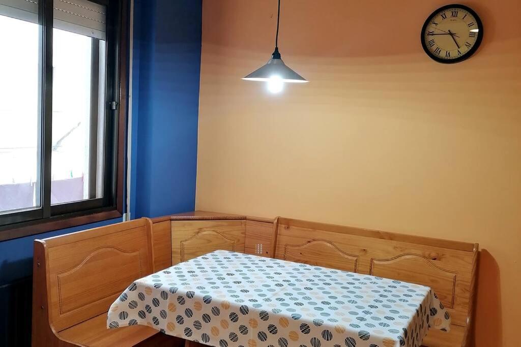 Apartamento Para 6 Personas En ברבסטרו מראה חיצוני תמונה