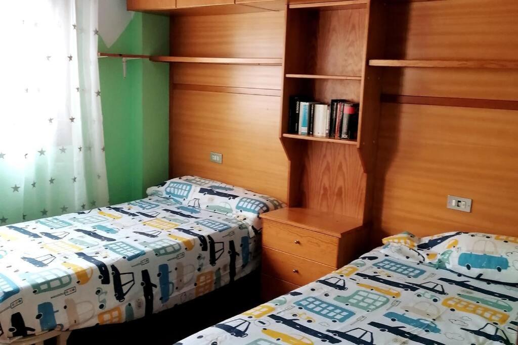Apartamento Para 6 Personas En ברבסטרו מראה חיצוני תמונה