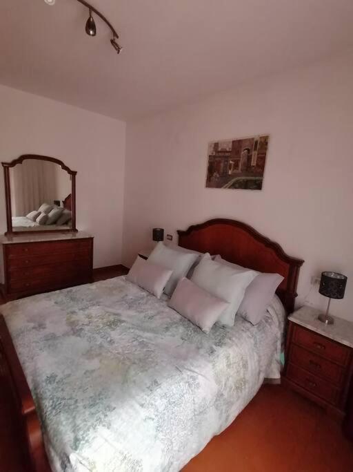 Apartamento Para 6 Personas En ברבסטרו מראה חיצוני תמונה