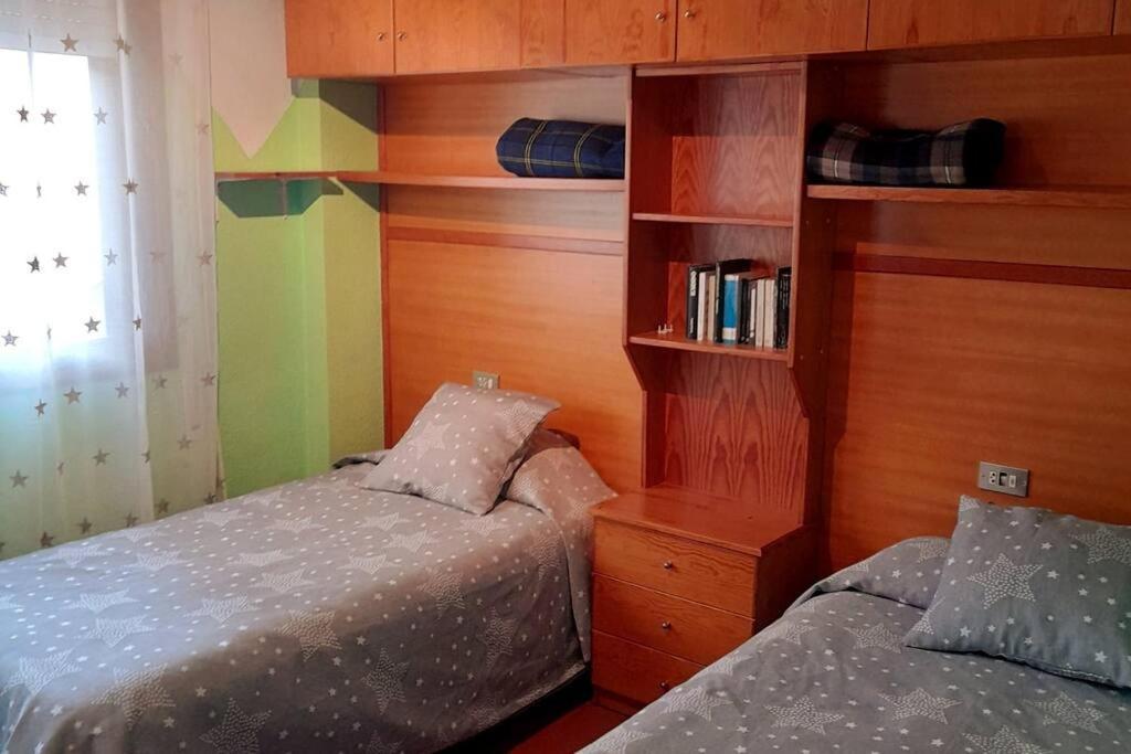 Apartamento Para 6 Personas En ברבסטרו מראה חיצוני תמונה